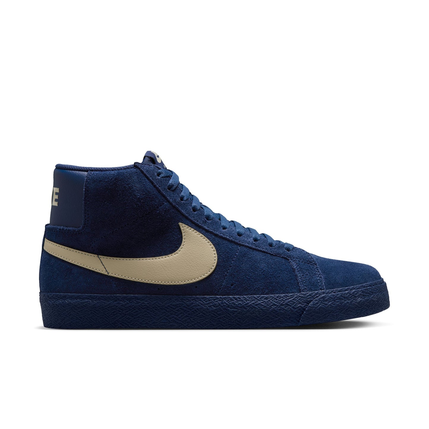Nike SB - Zoom Blazer Mid - Coastal Blue / Pale Yellow