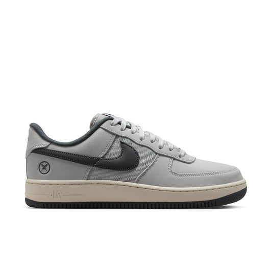 Nike SB - Air Force 1 x Yuto - White / Iron Grey / Coconut Milk
