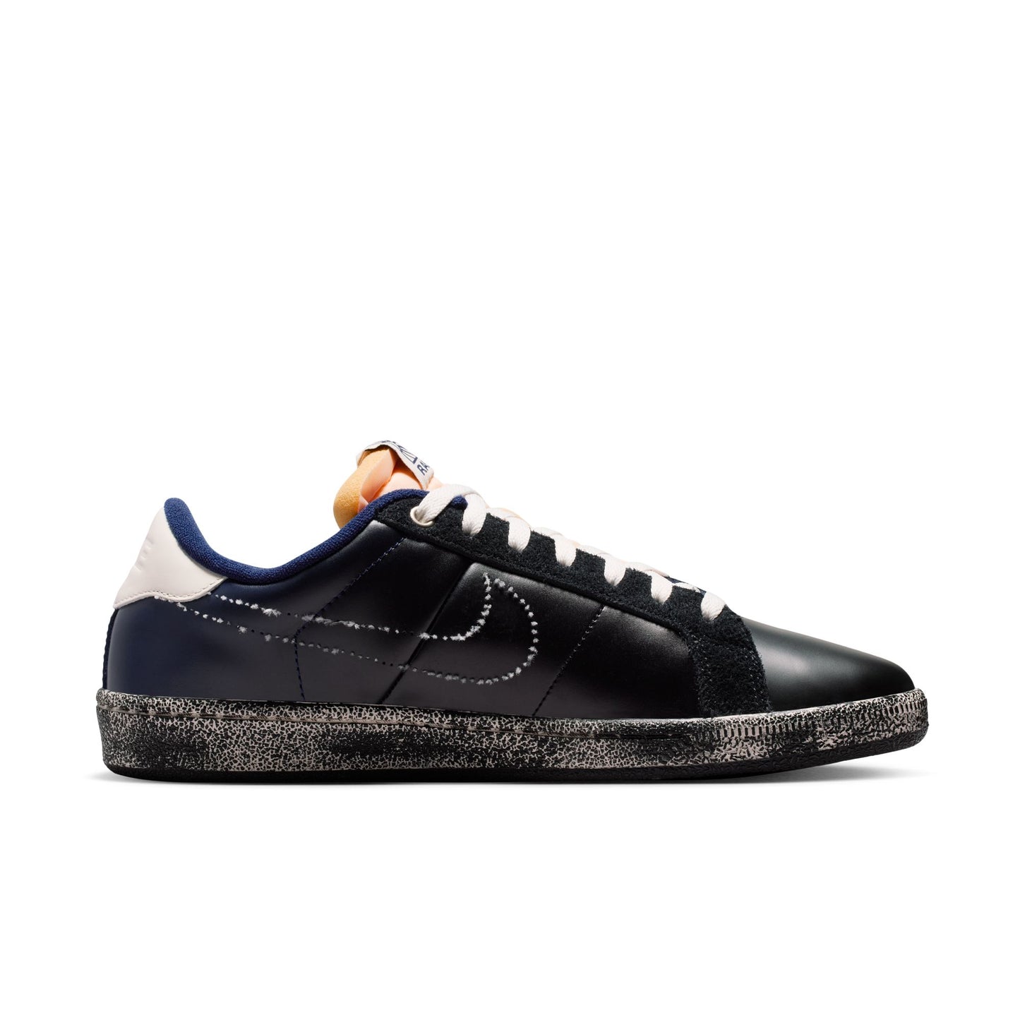 Nike SB - Zoom Tennis Classic x Rassvet Shoe - Blue Void / Blue Void - Sail