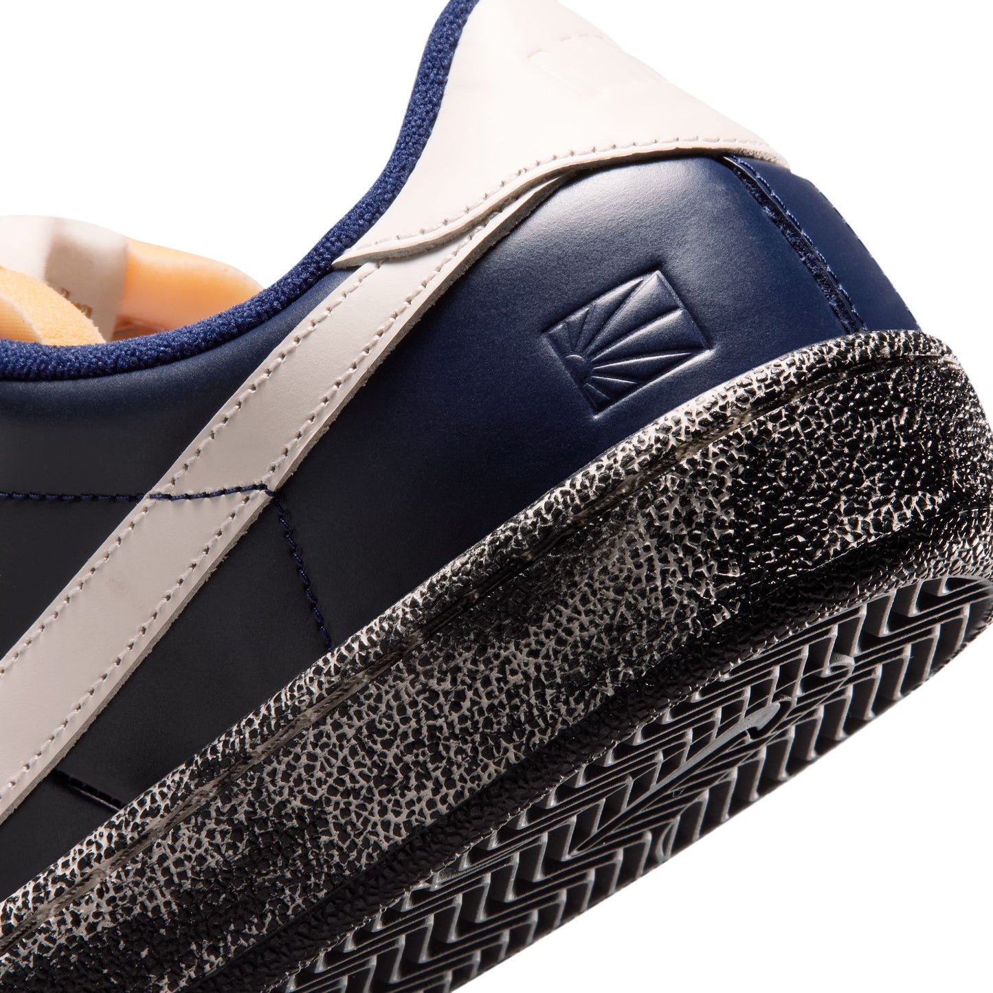 Nike SB - Zoom Tennis Classic x Rassvet Shoe - Blue Void / Blue Void - Sail
