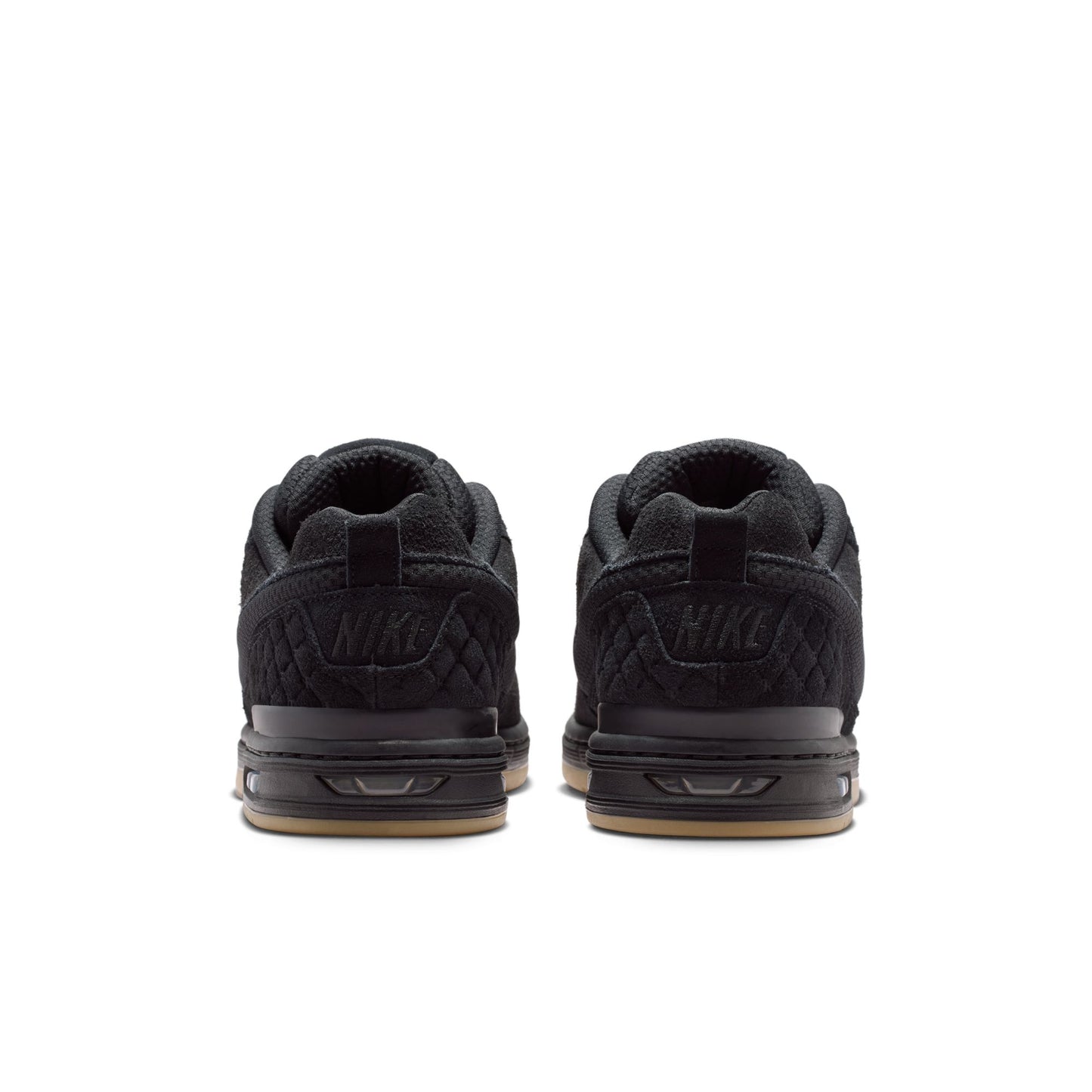 Nike SB - Paul Rodriguez P-Rod Zoom Air Low - Black / Gum - Light Brown