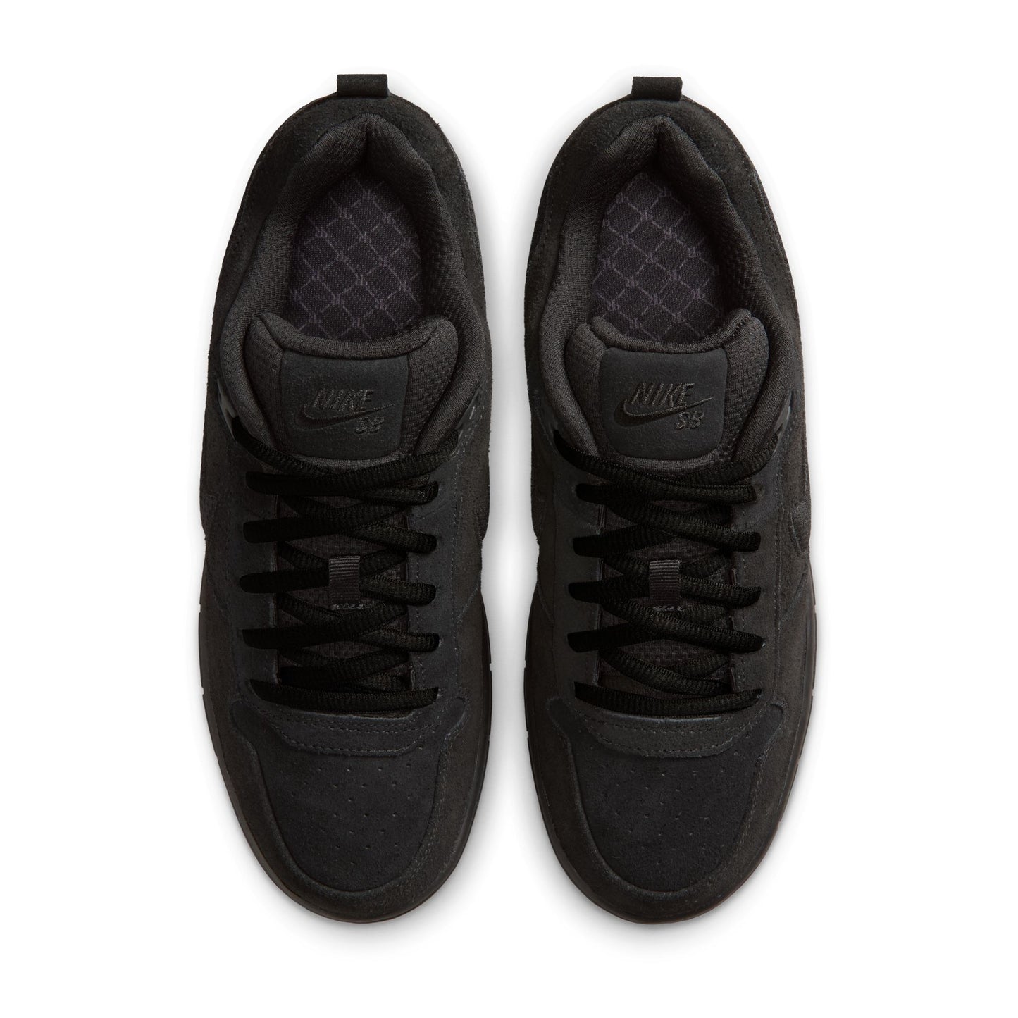 Nike SB - Paul Rodriguez P-Rod Zoom Air Low - Black / Gum - Light Brown