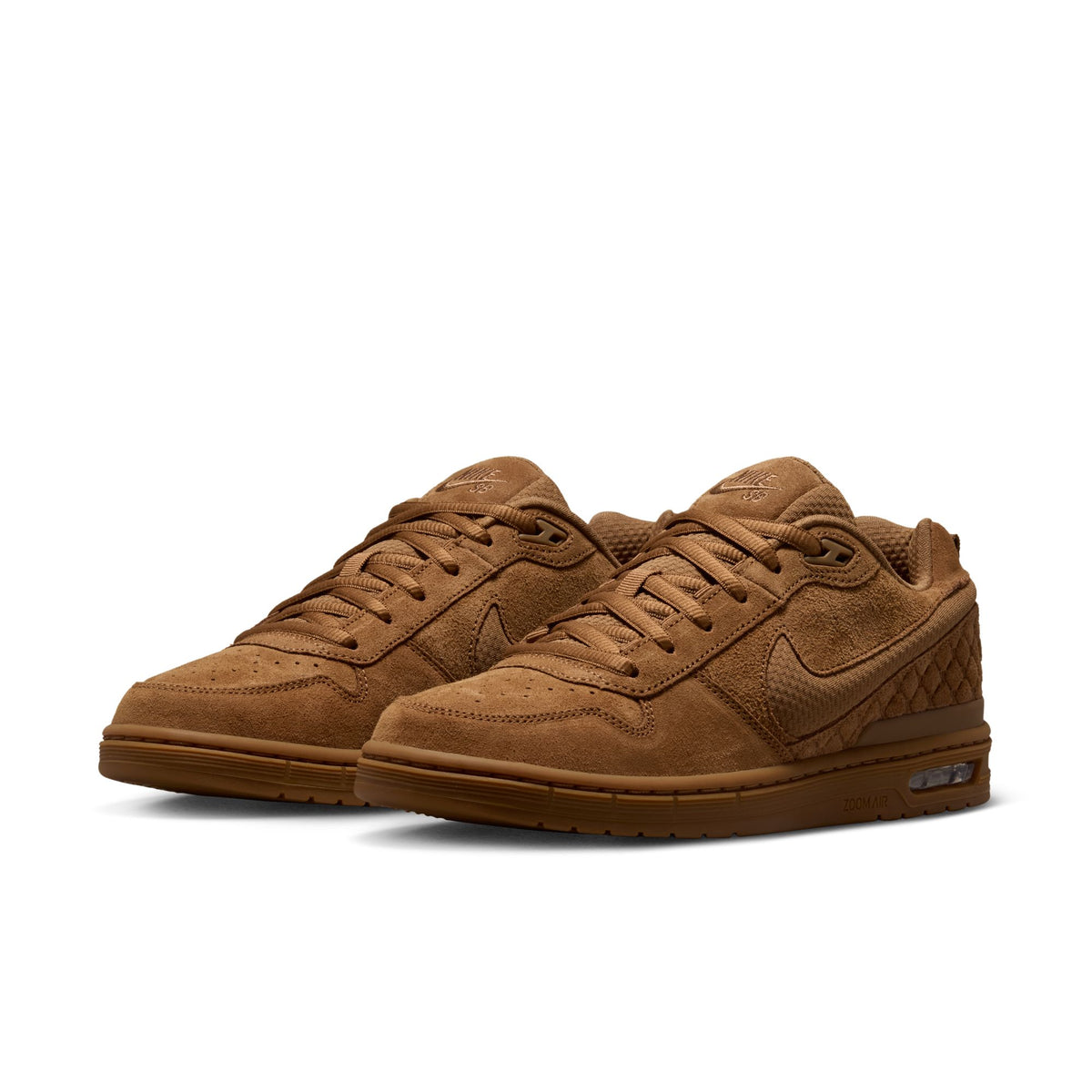 Nike SB - Paul Rodriguez P-Rod Zoom Air Low - Light British Tan