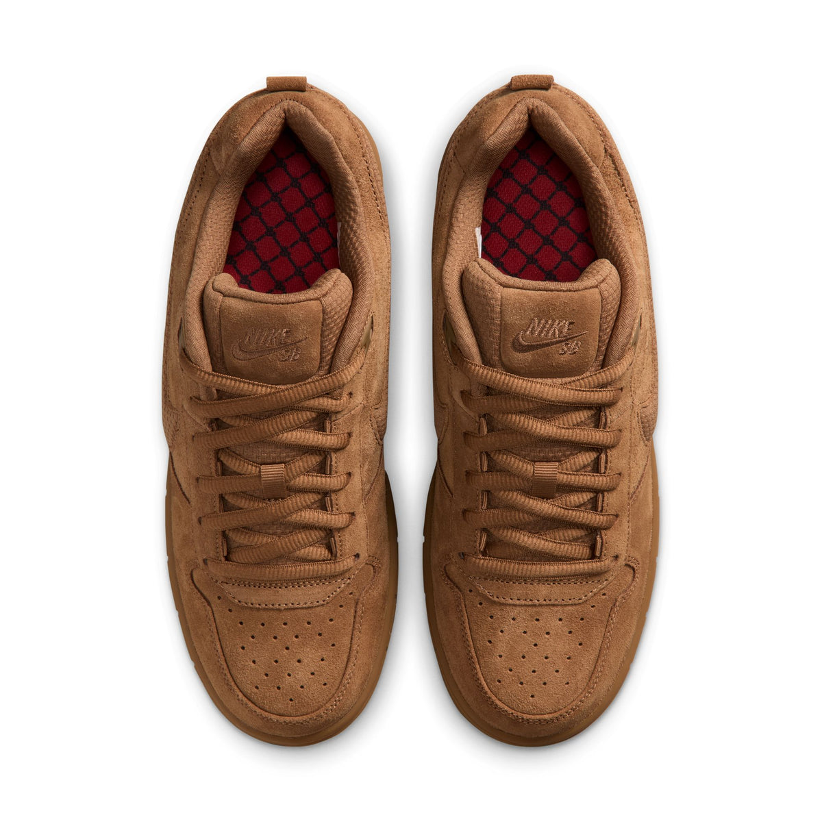 Nike SB - Paul Rodriguez P-Rod Zoom Air Low - Light British Tan