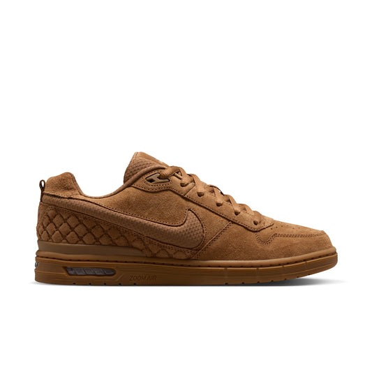 Nike SB - Paul Rodriguez P-Rod Zoom Air Low - Light British Tan