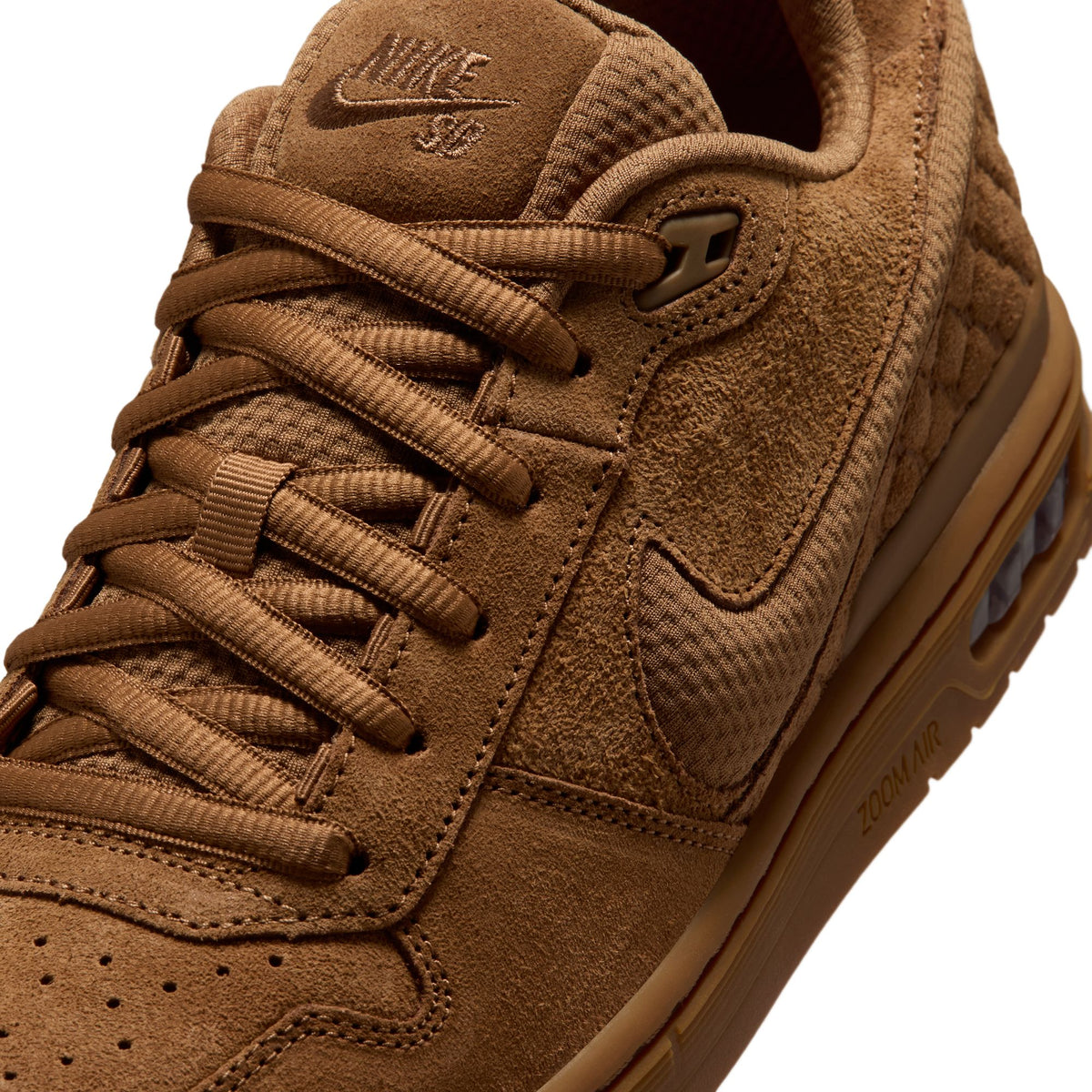 Nike SB - Paul Rodriguez P-Rod Zoom Air Low - Light British Tan