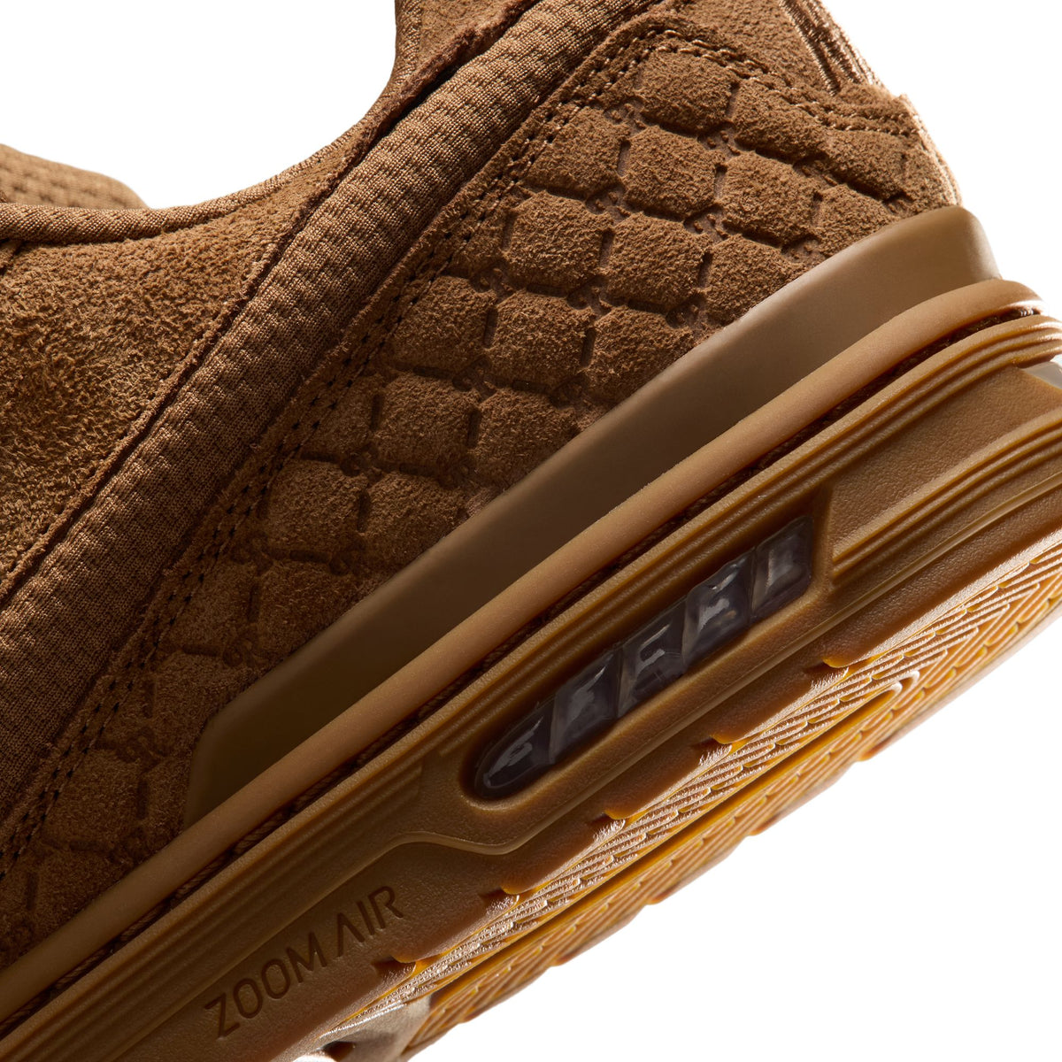 Nike SB - Paul Rodriguez P-Rod Zoom Air Low - Light British Tan