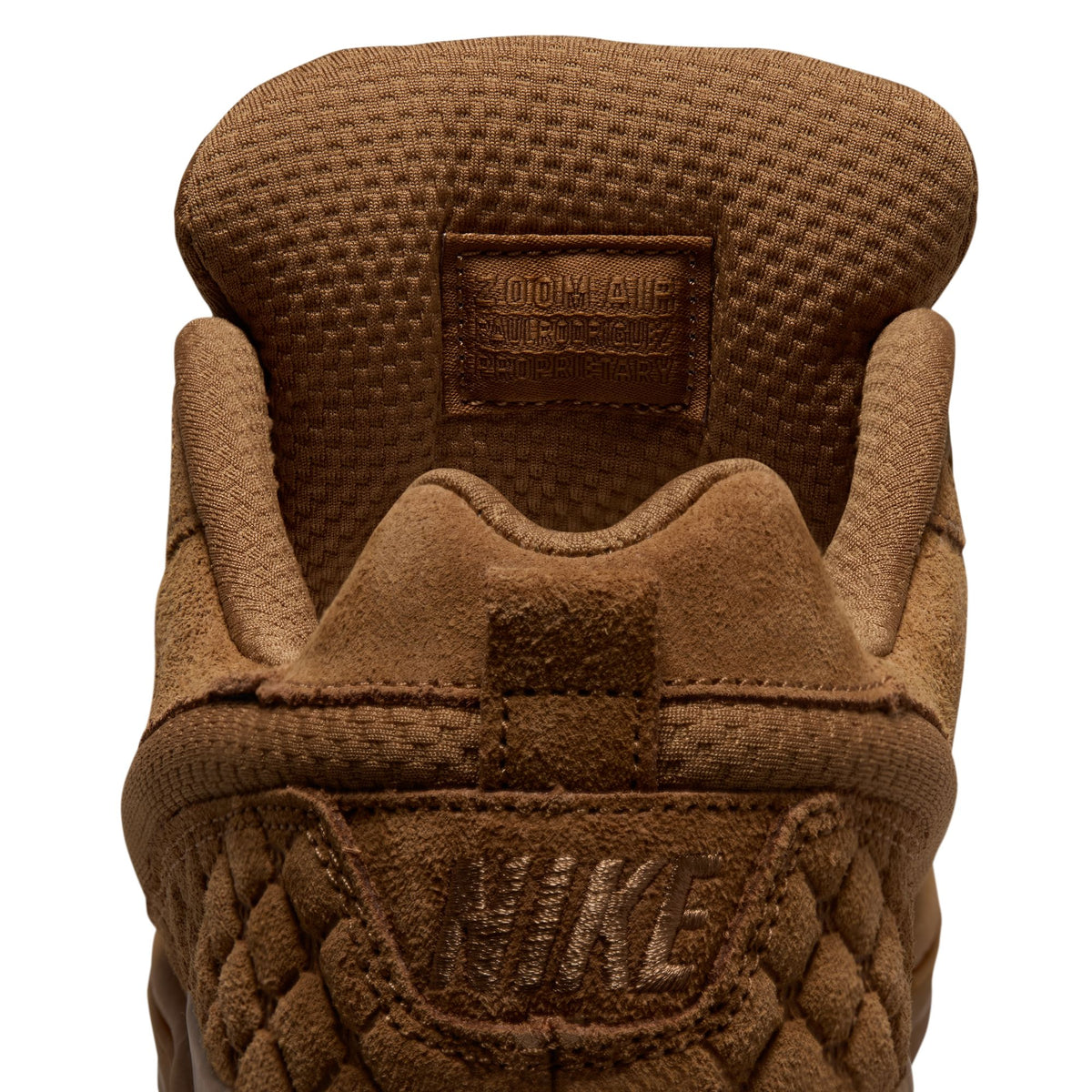 Nike SB - Paul Rodriguez P-Rod Zoom Air Low - Light British Tan