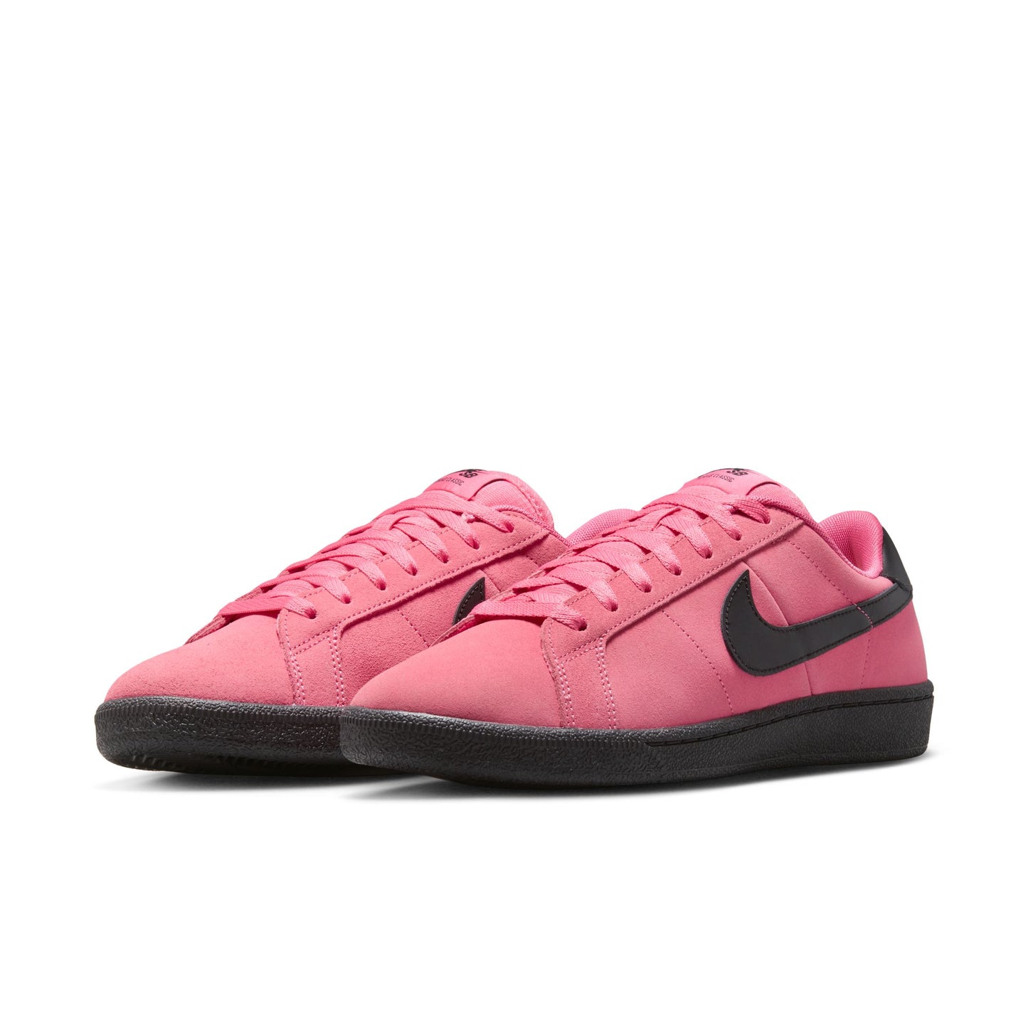 Nike SB - Zoom Tennis Classic Shoe - Hyper Pink / Black