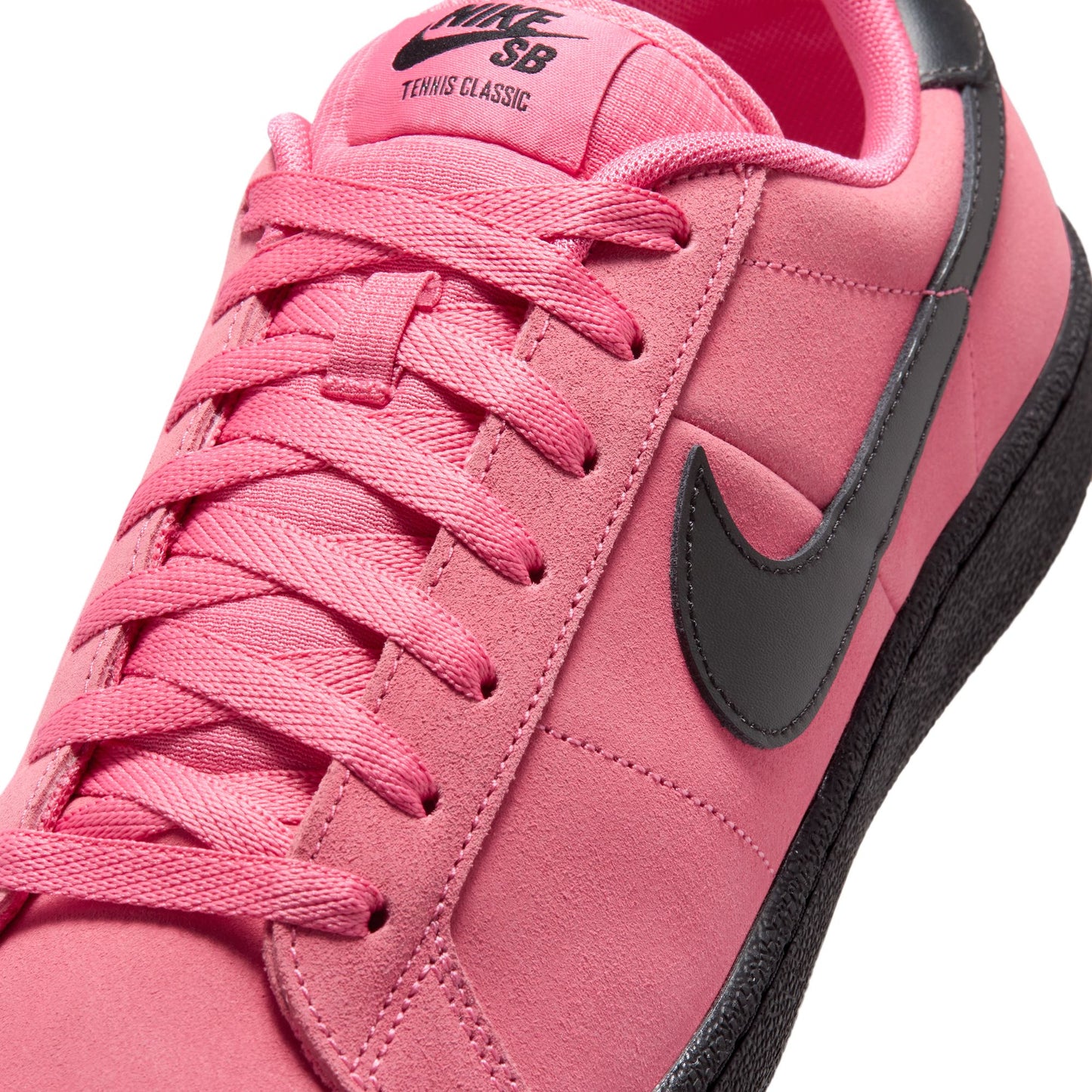 Nike SB - Zoom Tennis Classic Shoe - Hyper Pink / Black