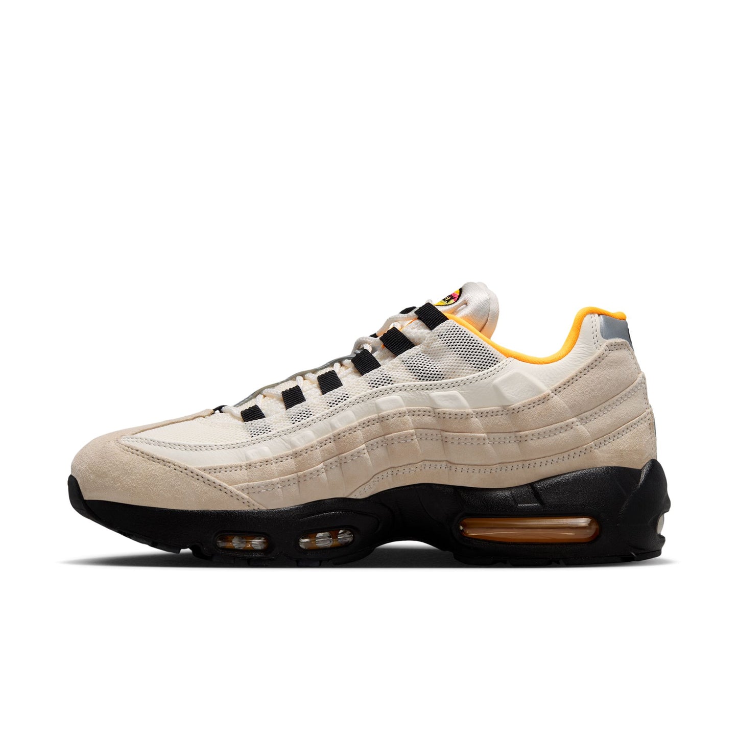 Nike SB - Air Max 95 Club 58 - Sail / Black / Laser Orange