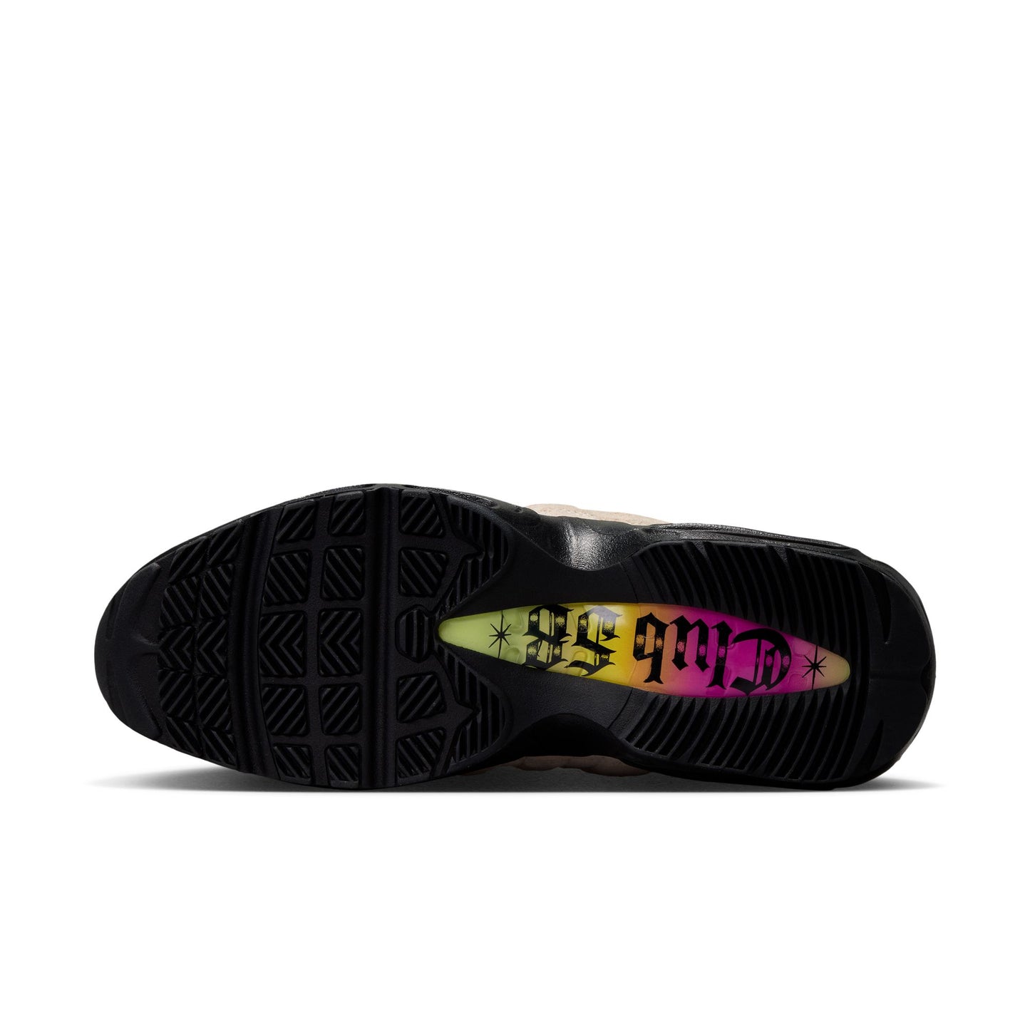 Nike SB - Air Max 95 Club 58 - Sail / Black / Laser Orange