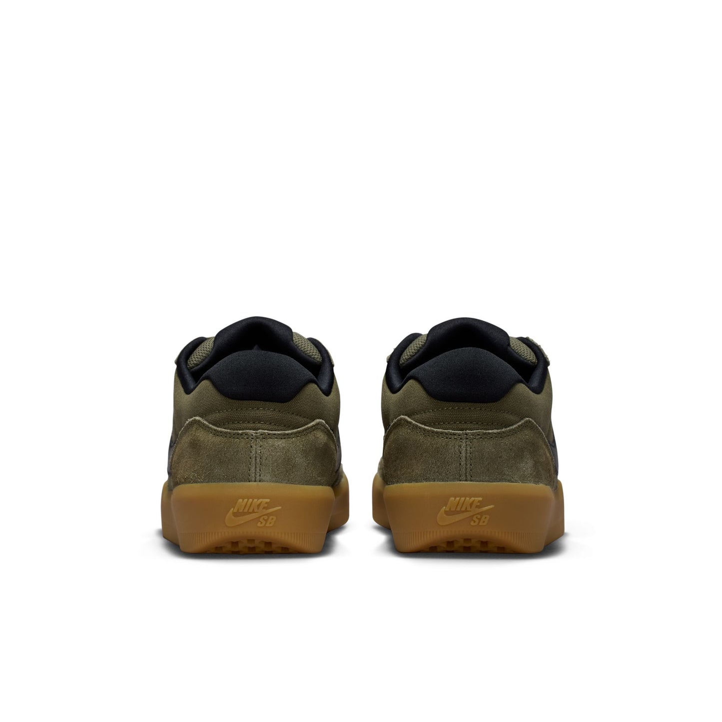 Nike SB - Force 58 - Medium Olive / Black