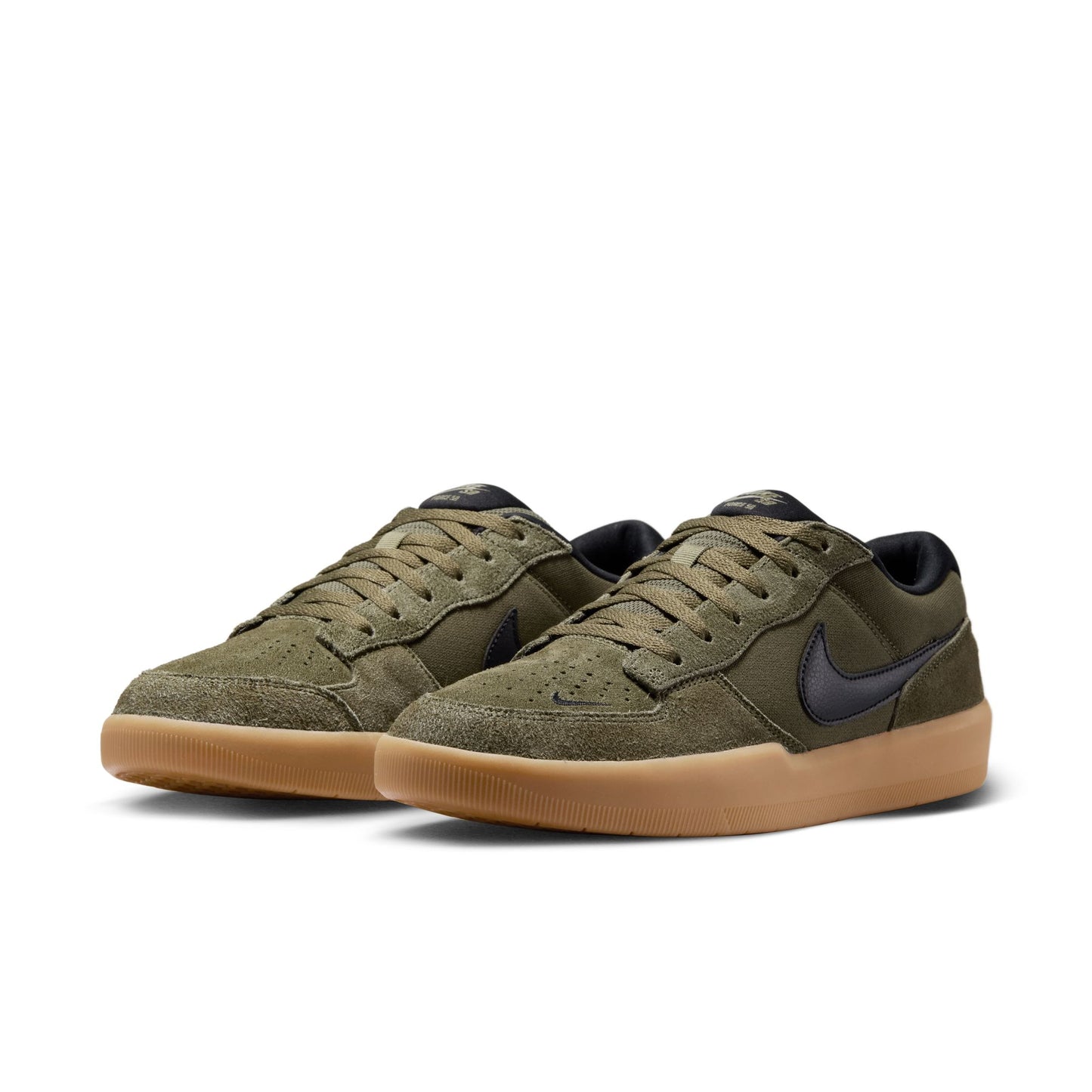 Nike SB - Force 58 - Medium Olive / Black