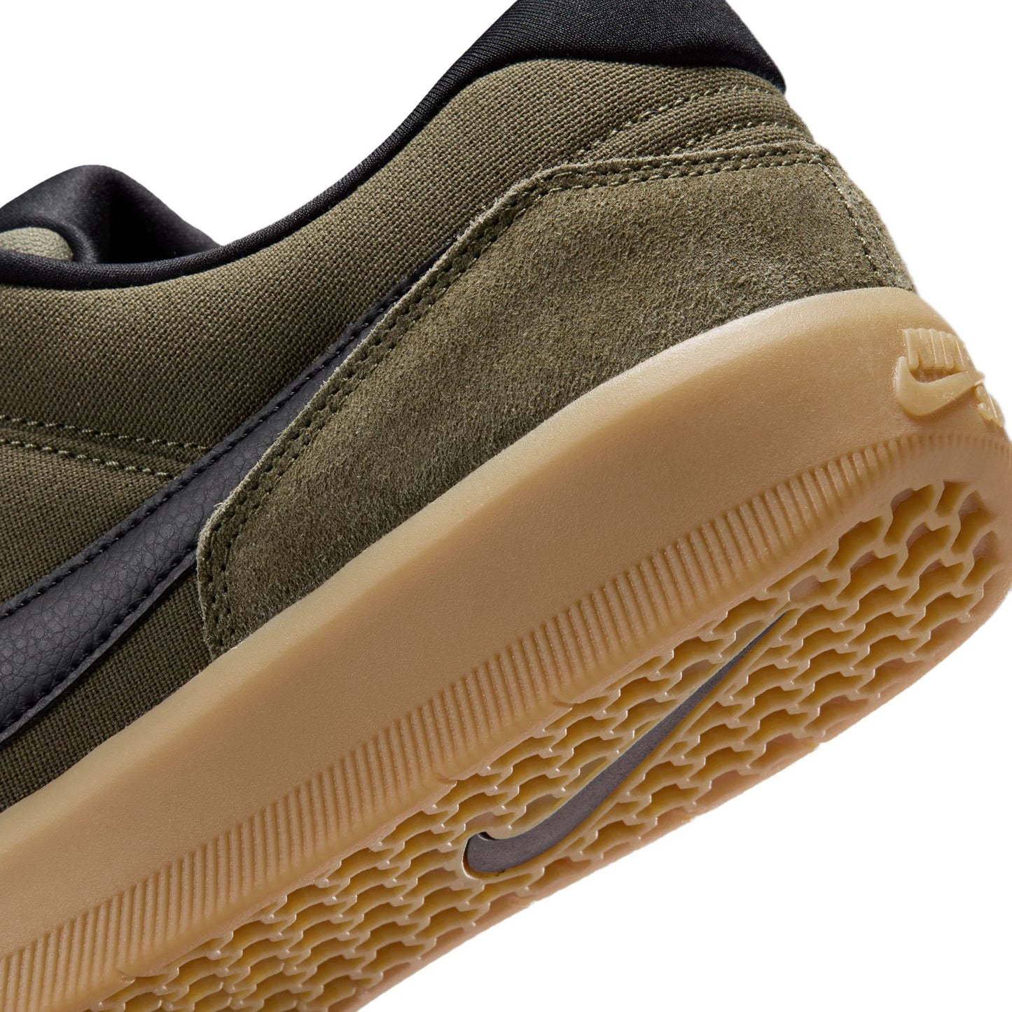Nike SB - Force 58 - Medium Olive / Black