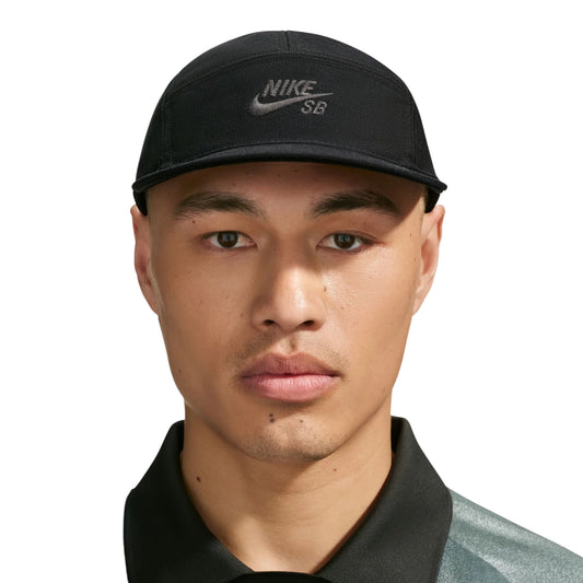 Nike SB - Fly Unstructured Skate Cap - Black