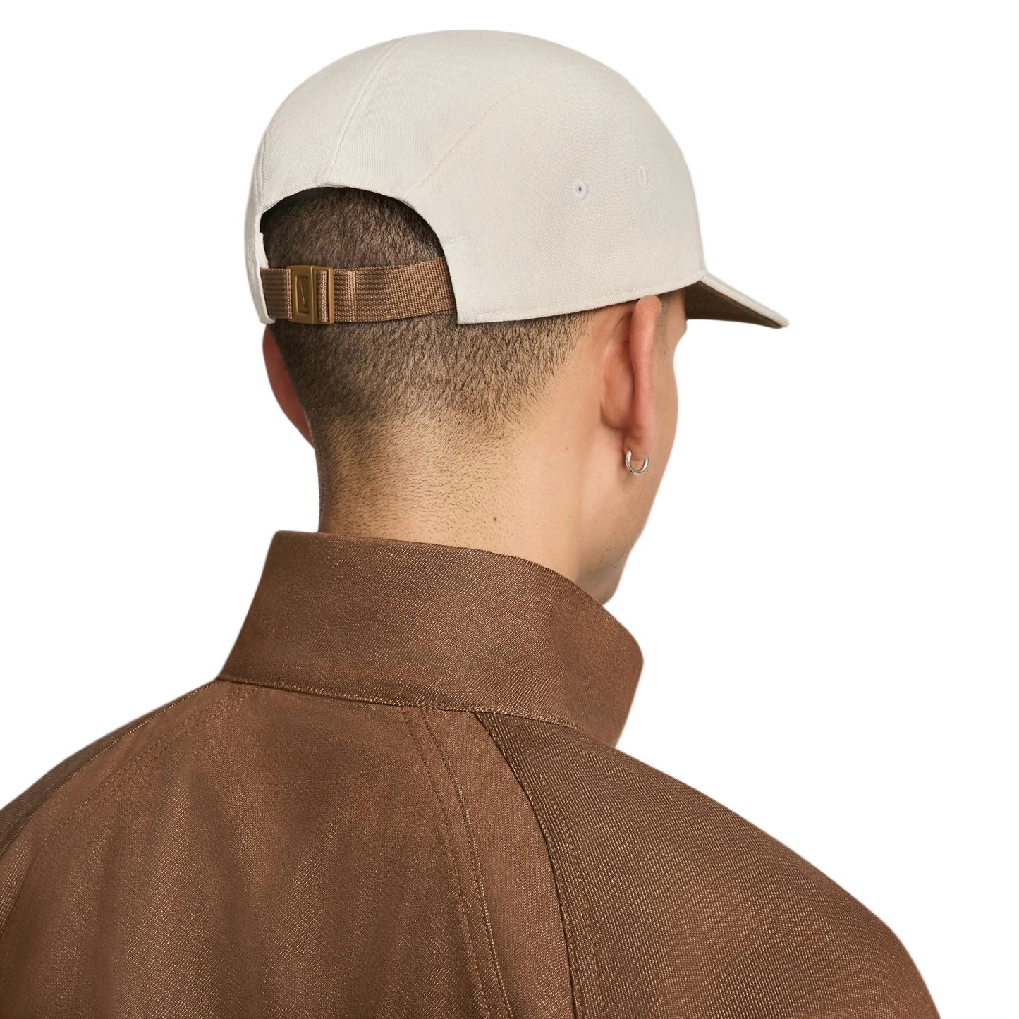 Nike SB - Fly Unstructured Skate Hat - Lt Orewood Brown / Mosswood Brown / Old Royal