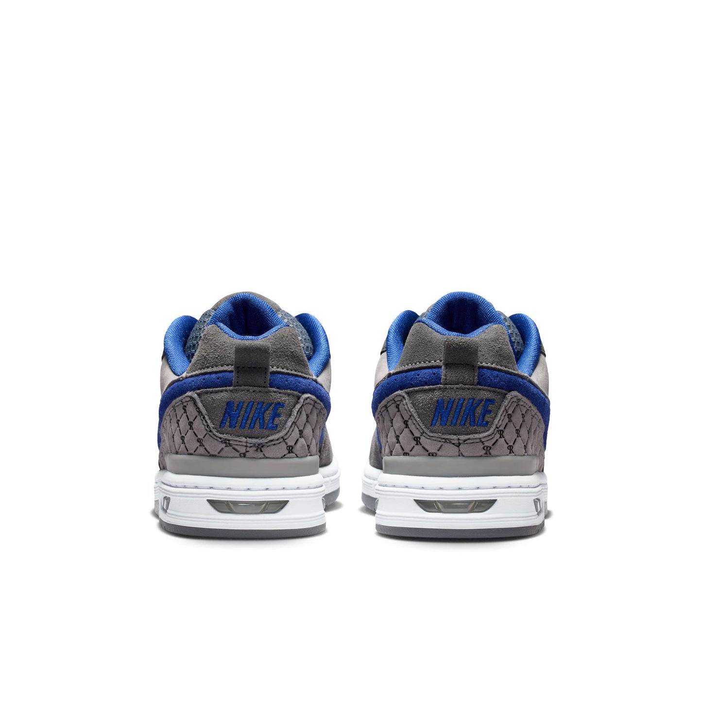 Nike SB - Paul Rodriguez Zoom Air Low - Flint Grey / Deep Royal Blue