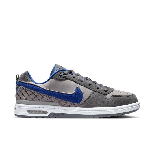 Nike SB - Paul Rodriguez Zoom Air Low - Flint Grey / Deep Royal Blue