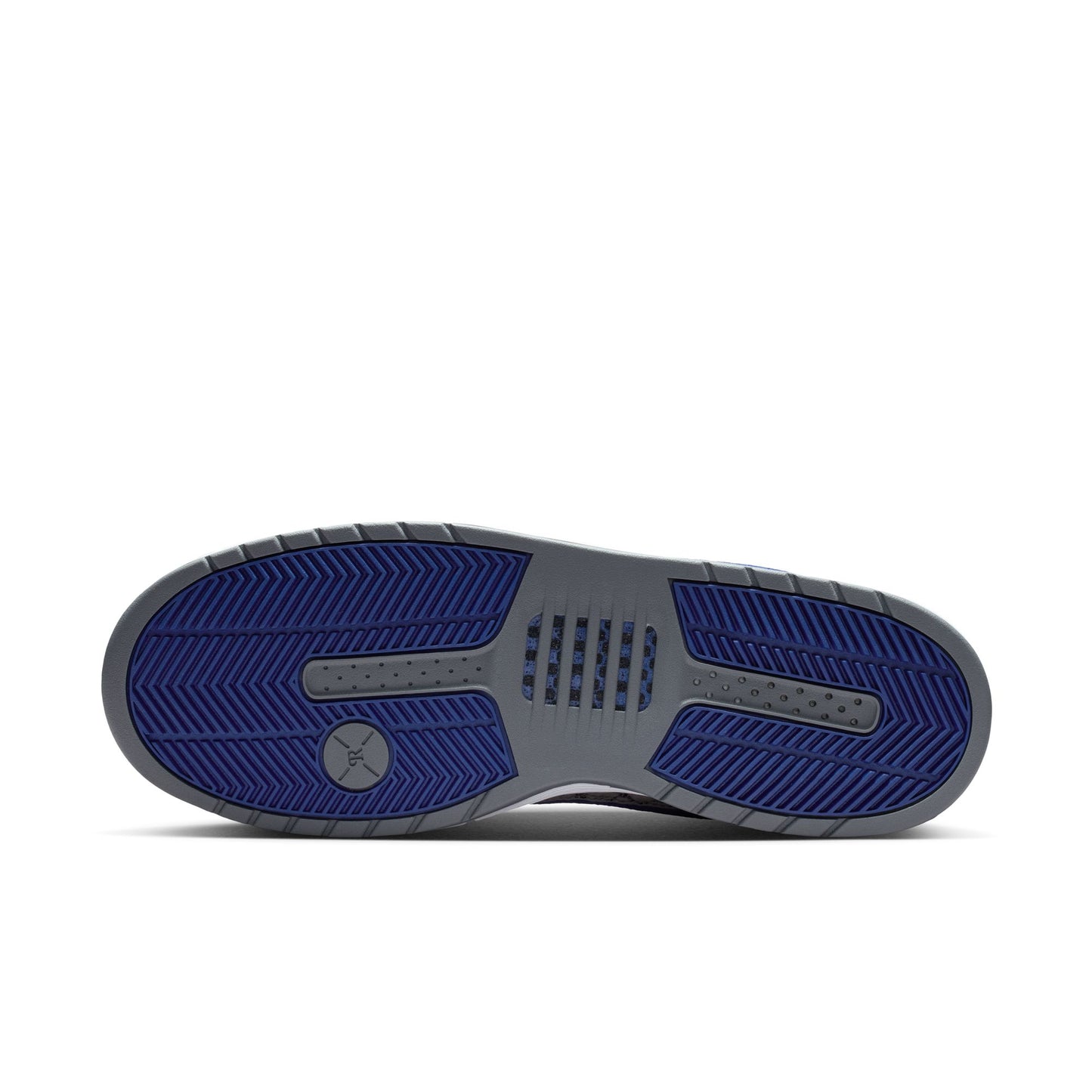 Nike SB - Paul Rodriguez Zoom Air Low - Flint Grey / Deep Royal Blue
