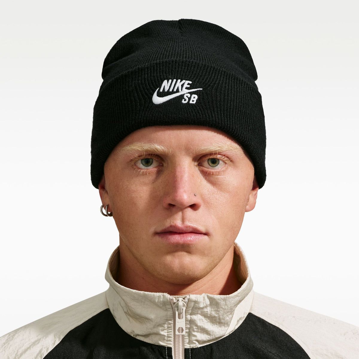 Nike SB - Peak Skate Beanie - Black