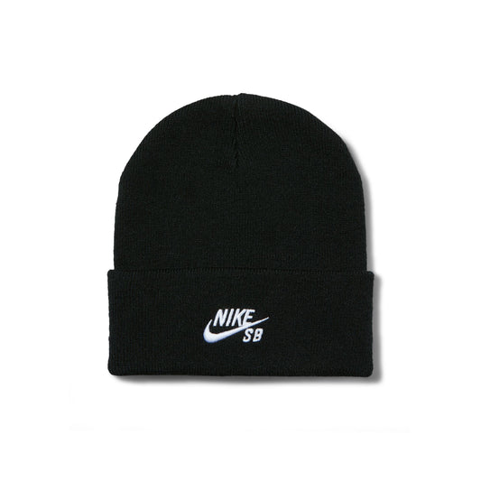 Nike SB - Peak Skate Beanie - Black