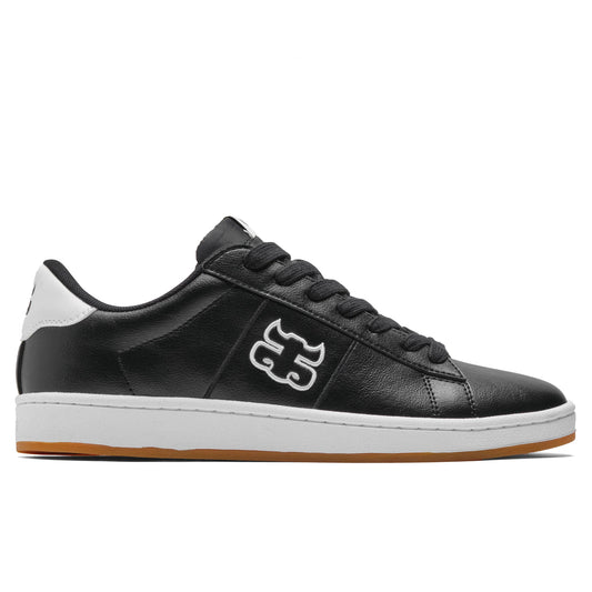 Ipath - Ace Shoe - Black Leather