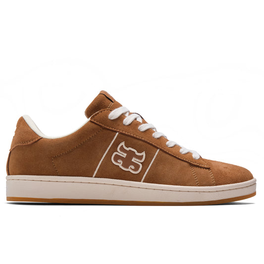 IPath Footwear - Ace Shoe - Camel Suede
