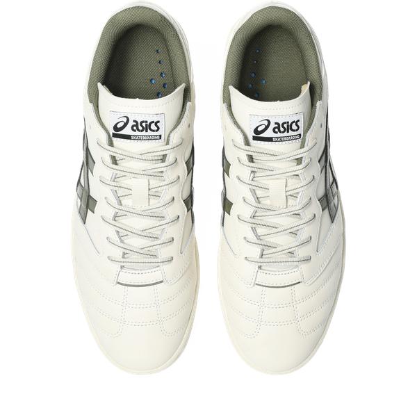 Asics Skateboarding - Leggerezza FB Shoe - Birch / Loden Green