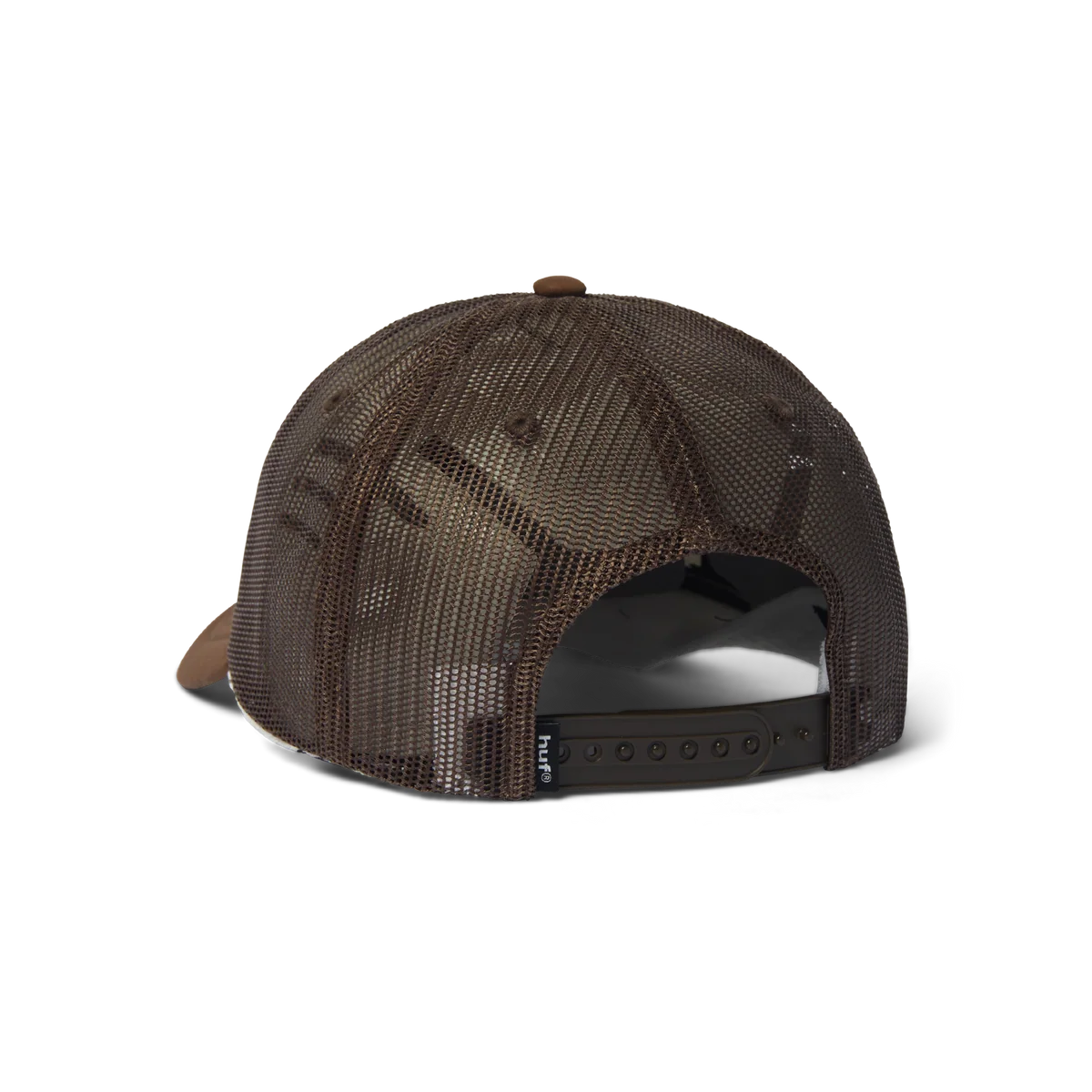HUF - Bliss Trucker Hat - Brown
