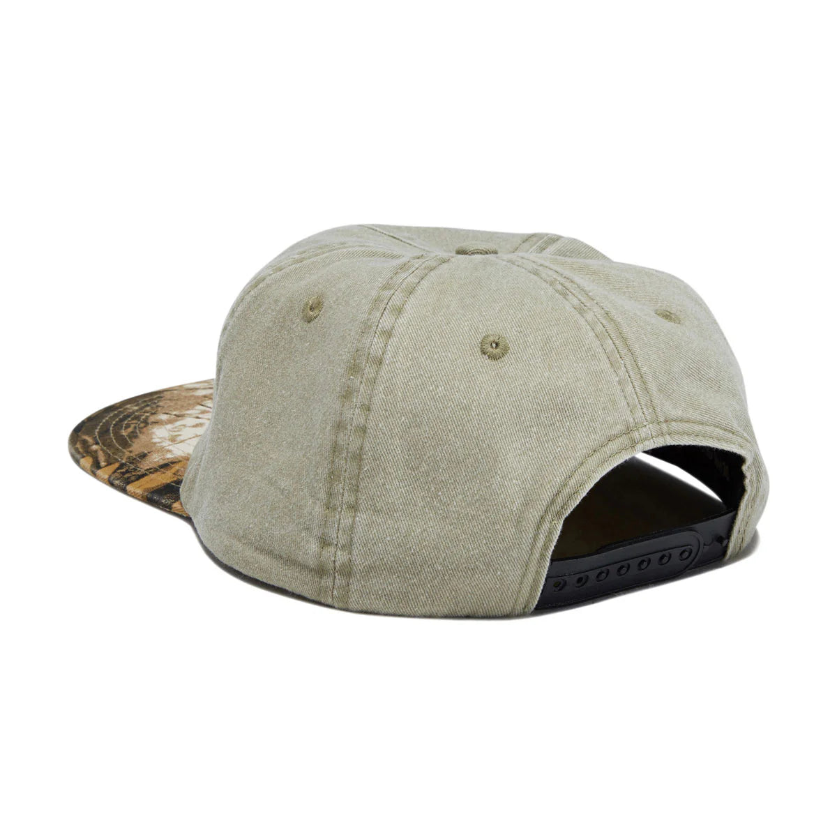 Fucking Awesome - FU Patch Snapback Hat - Realtree Camo