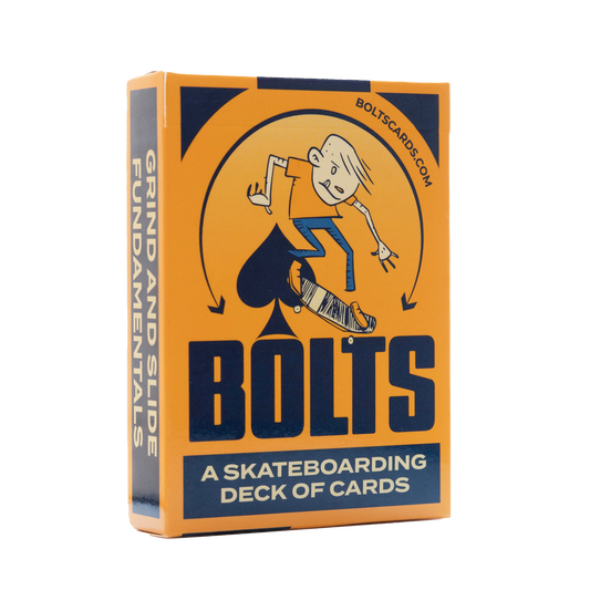 Bolts - Card Deck - Grind