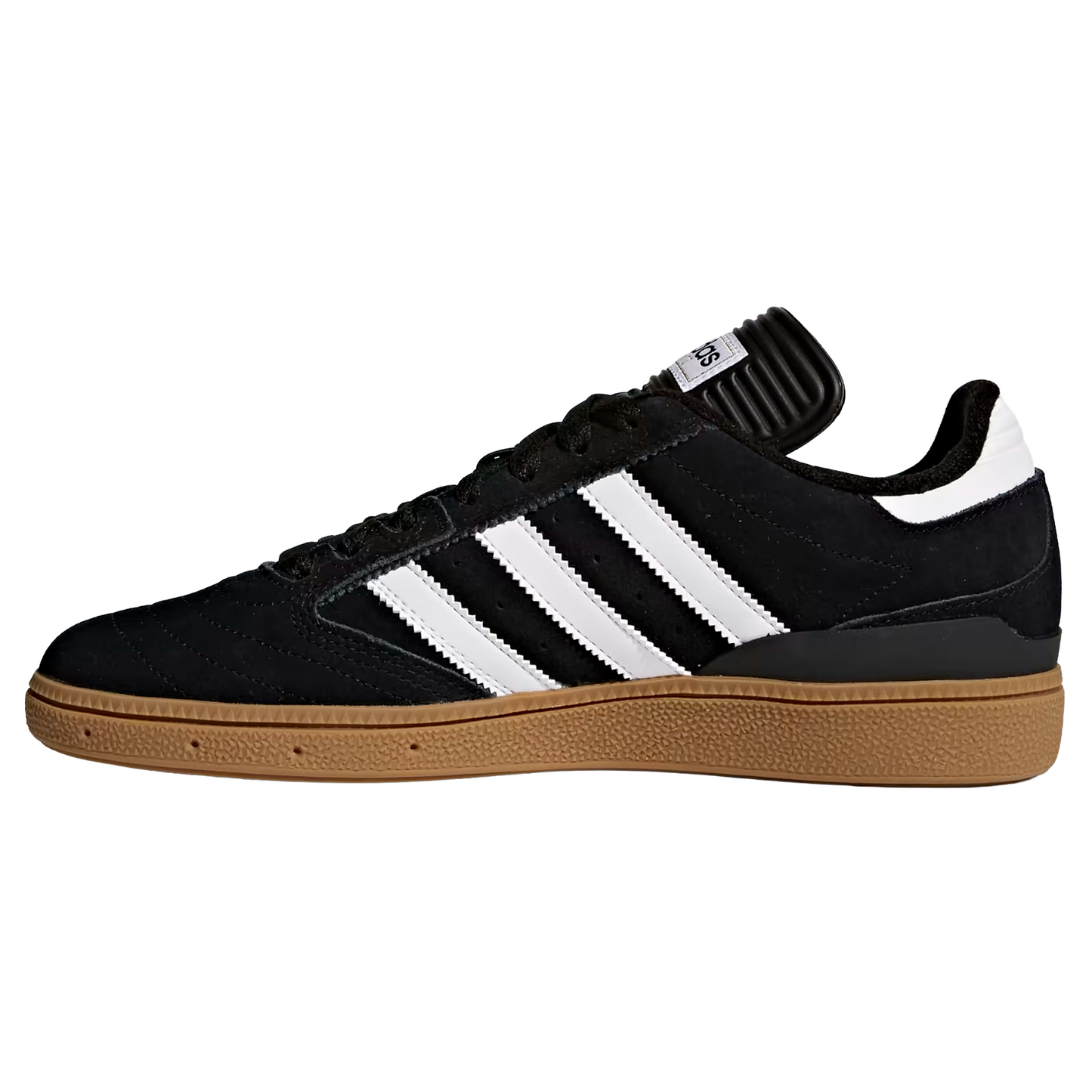 Adidas - Busenitz Signature Shoe - Core Black / Cloud White / Metallic Gold