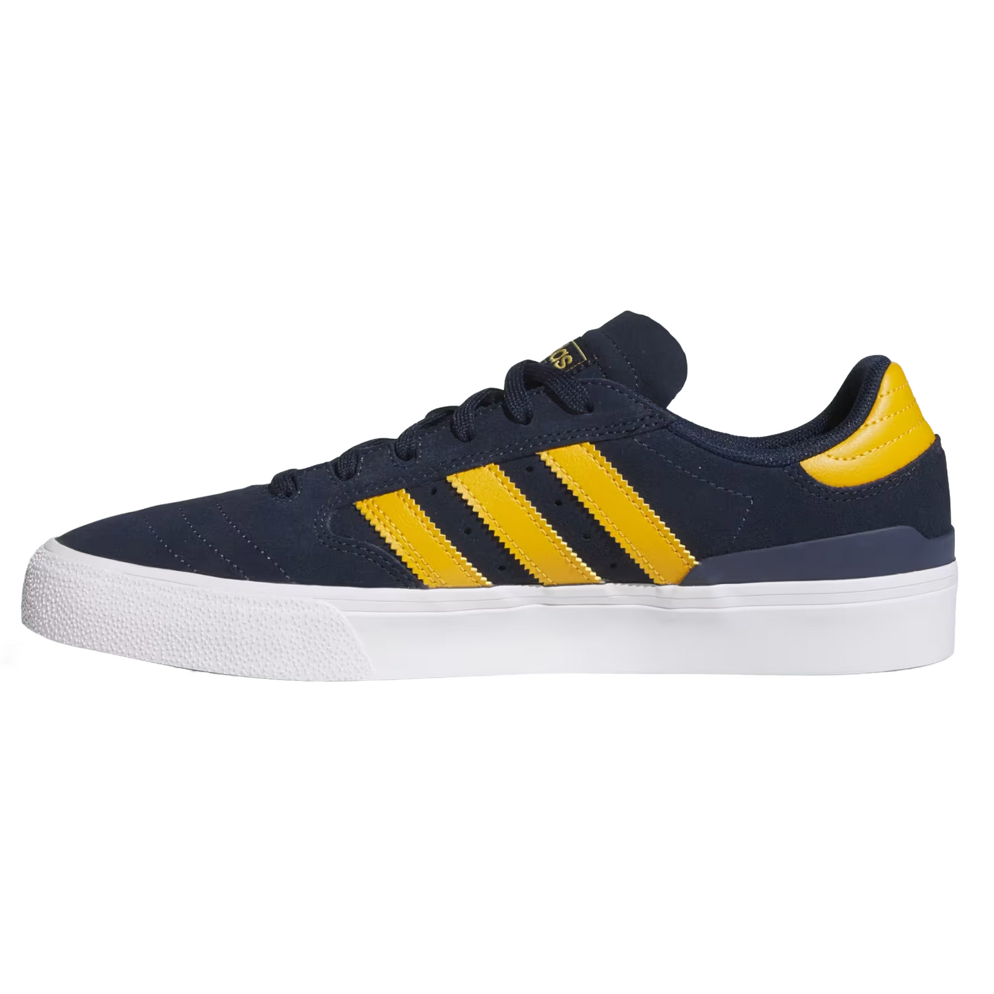 Adidas - Busenitz Vulc II Shoe - Collegiate Navy / Preloved Yellow / Cloud White