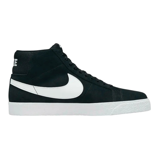 Nike SB - Zoom Blazer Mid - Black - White
