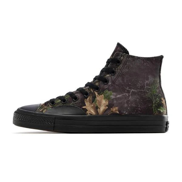 Converse CONS - Chuck Taylor All Star Pro Hi - Real Tree APX Black