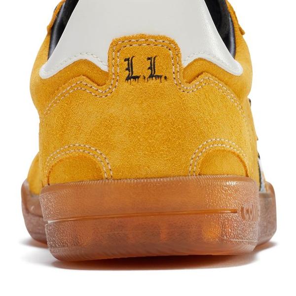 Converse CONS - Louie Lopez Pro 2 Ox Suede Yellow - Black