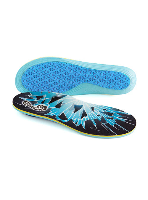 Remind Insoles - DESTIN IMPACT 7MM Low Arch Insoles
