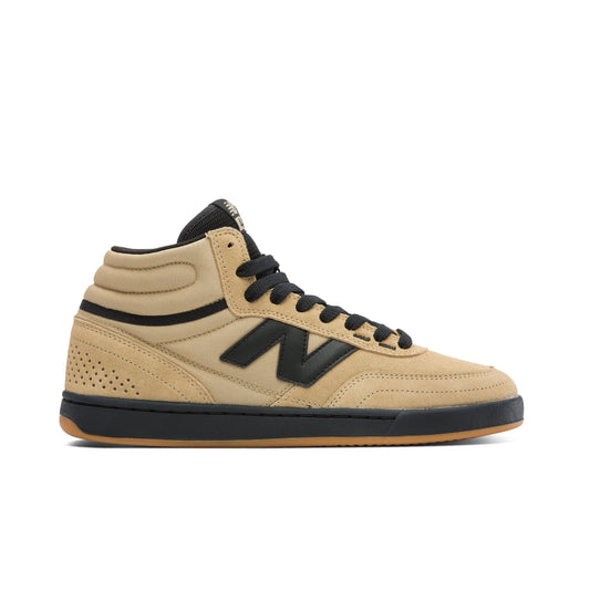 New Balance Numeric - 440 V2 High Shoe - Sand / Black