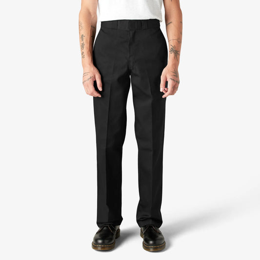 Dickies - WP874 OG Regular Work Pant - Black
