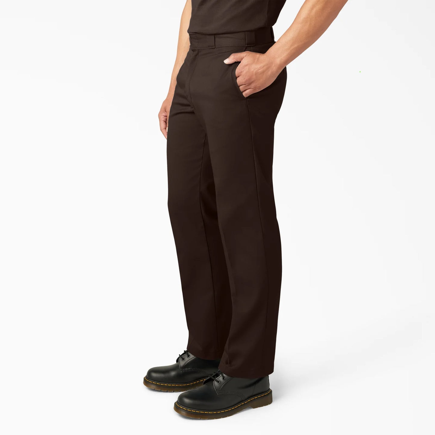Dickies - WP874 OG Regular Work Pant - Chocolate Brown