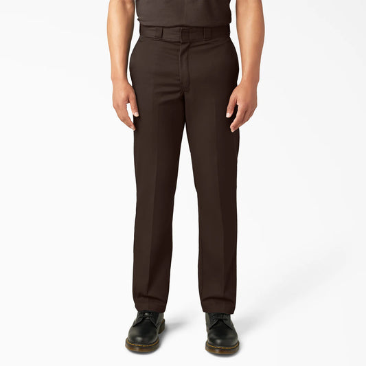 Dickies - WP874 OG Regular Work Pant - Chocolate Brown