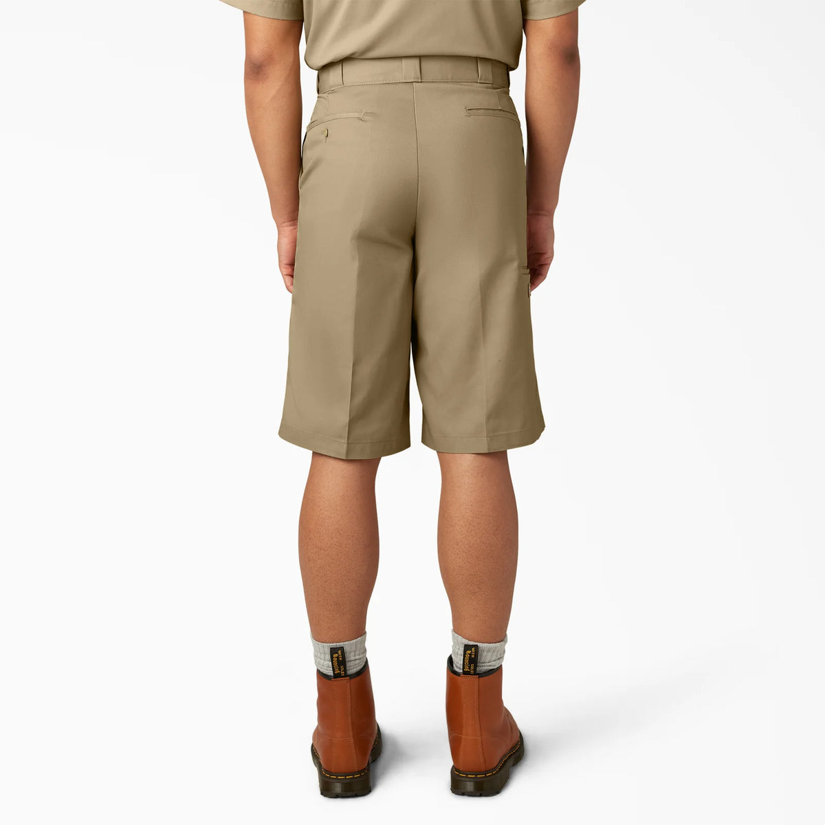 Dickies - Twill Loose Fit 13" Work Short - Khaki