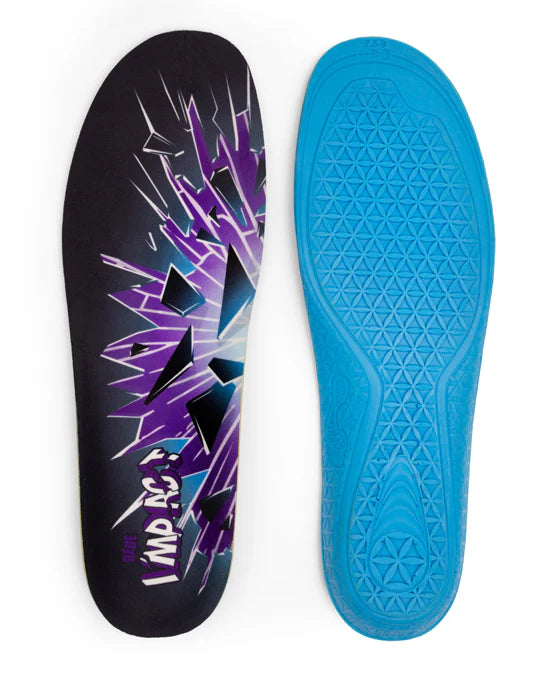Remind Insoles - REDE IMPACT 7MM Low-All Arch Insoles