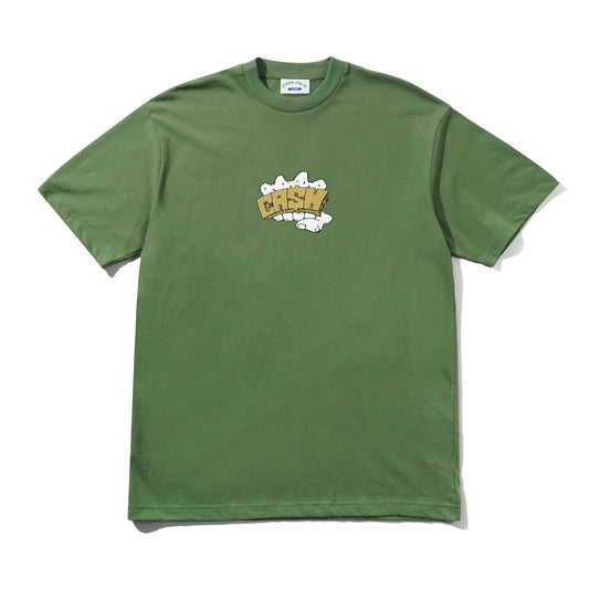 Cash Only - Duster T-Shirt - Fatigue