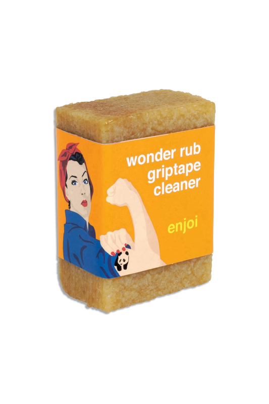 Enjoi Skateboards - Wonder Rub Griptape Cleaner