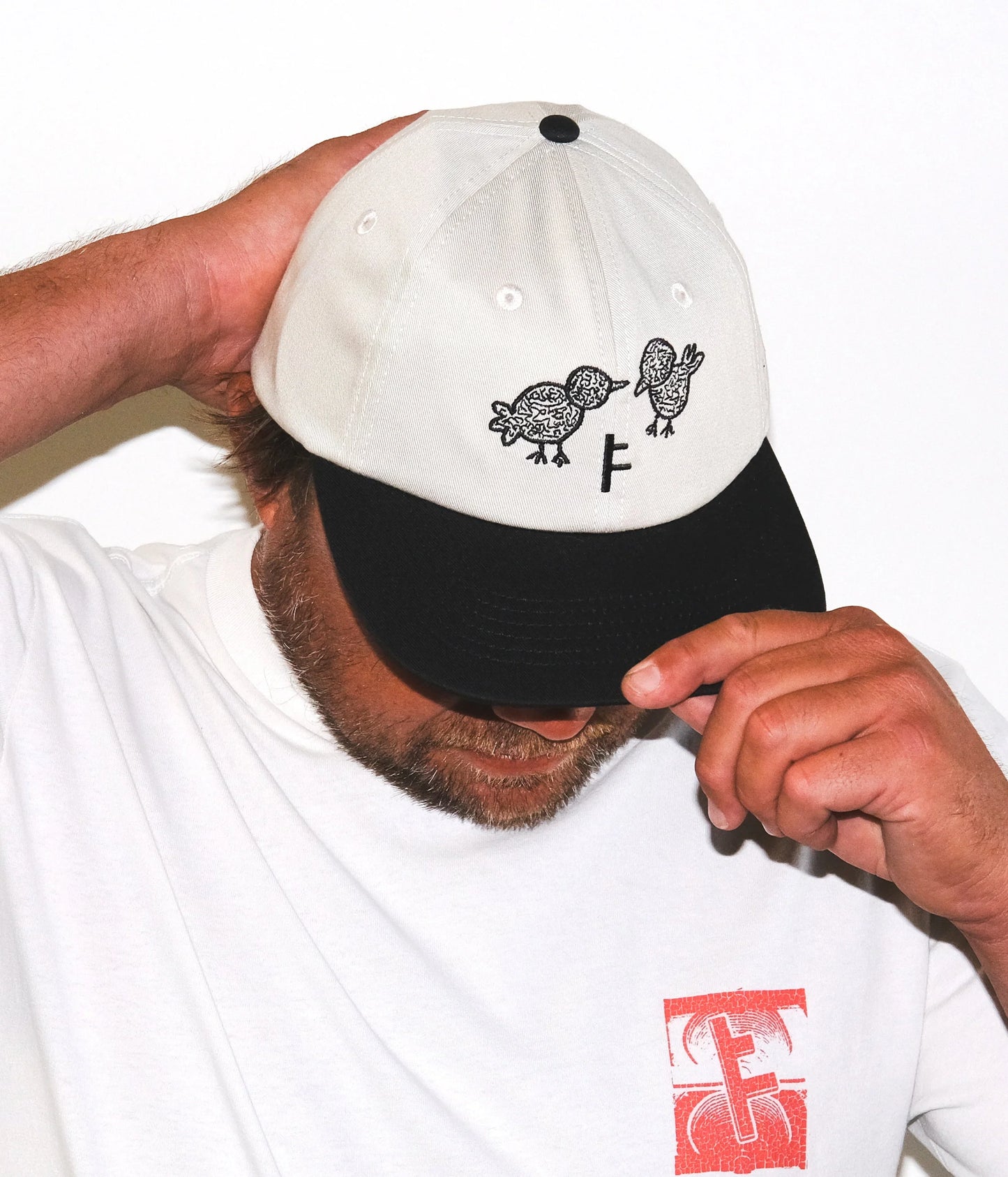Former - Flight Cap - Bone
