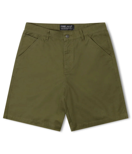 Former - Reynolds 21' Walkshort - Deep Olive