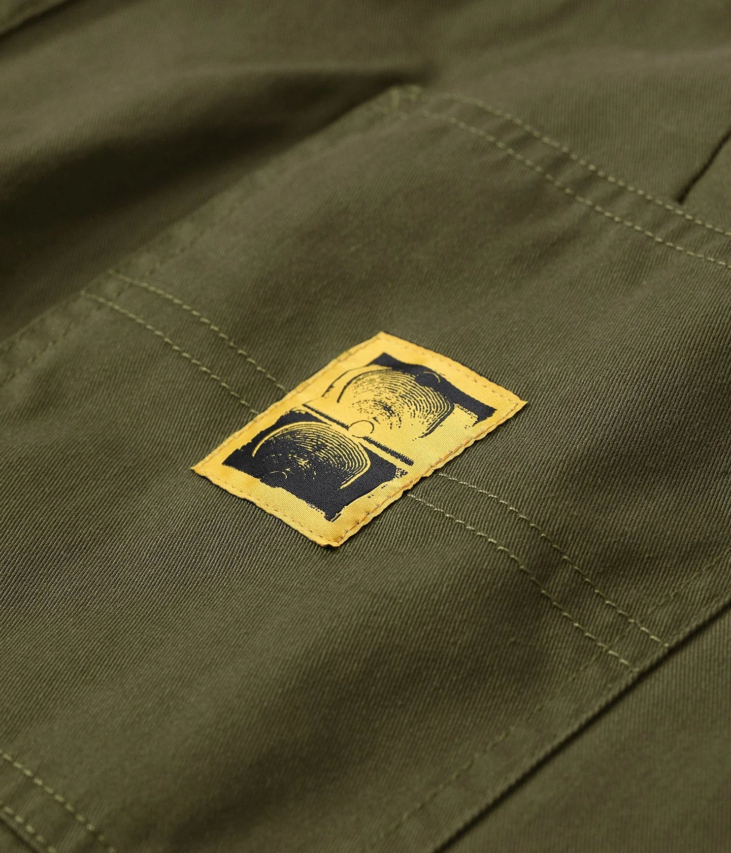 Former - Reynolds 21' Walkshort - Deep Olive