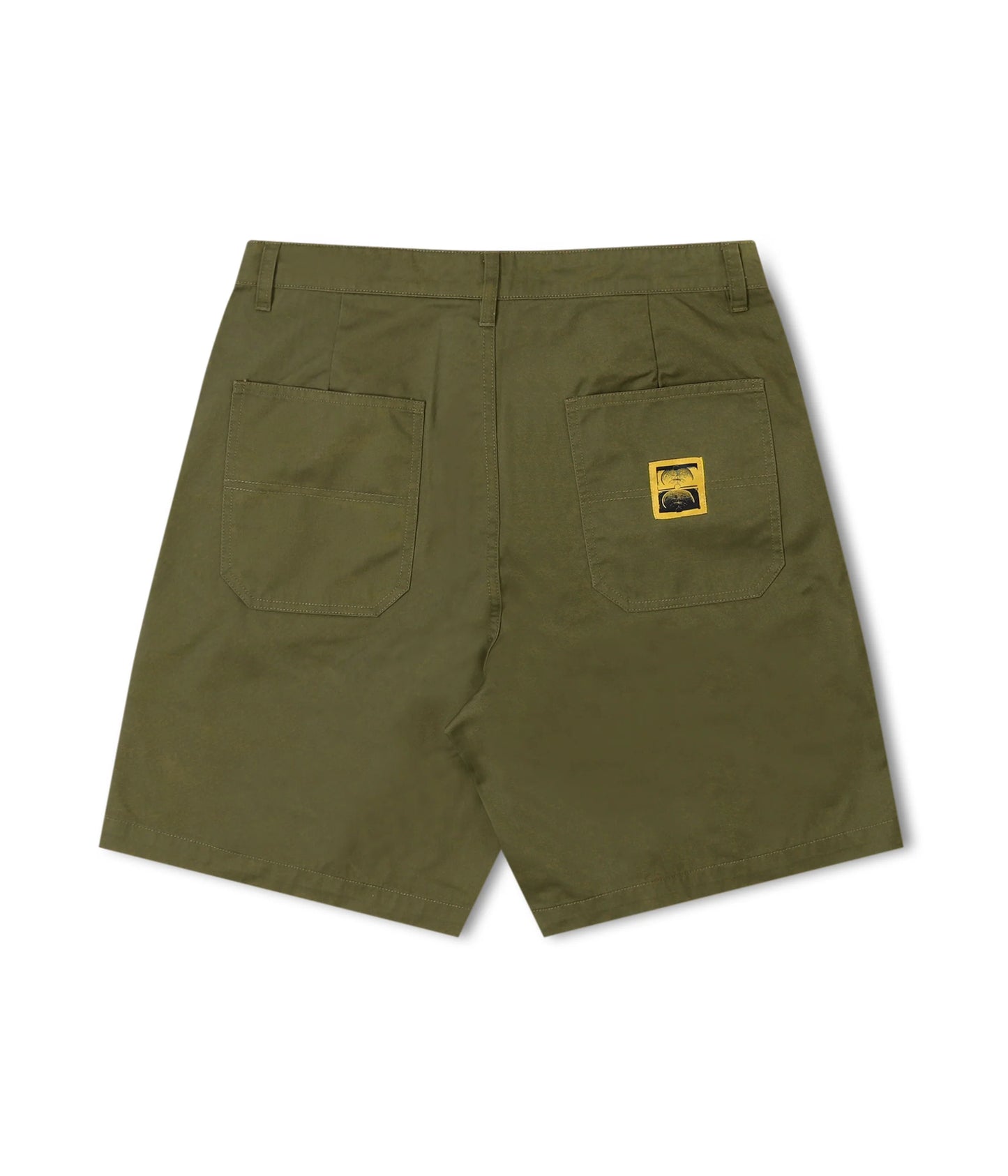 Former - Reynolds 21' Walkshort - Deep Olive